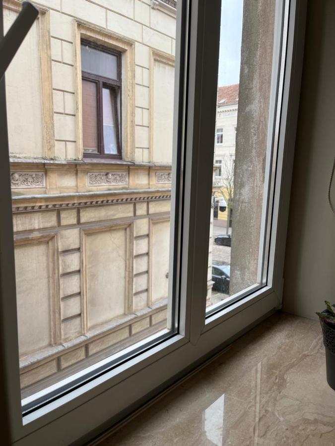Provence Style Apartment In Old Town ไคลเพดา ภายนอก รูปภาพ